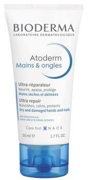 Zdjęcie BIODERMA ATODERM MAIN Krem do rąk 50 ml